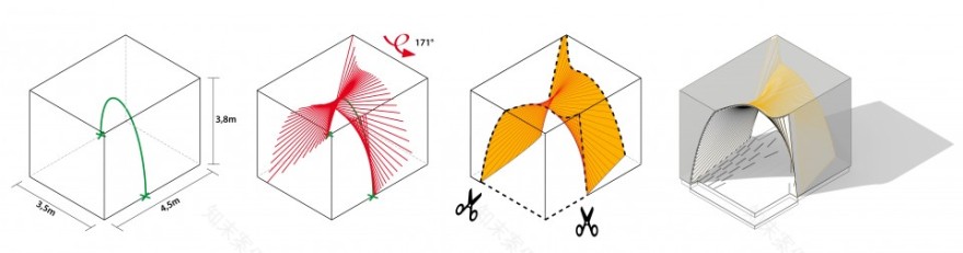 芬兰街头互动表演亭-5