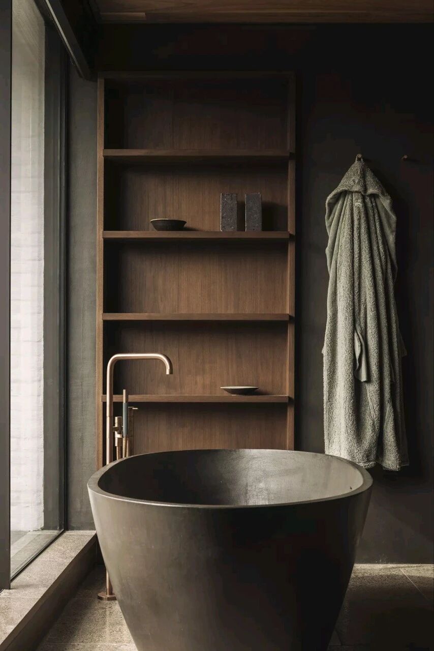 Dunes and Sand Residence（比利时海岸私宅）-51