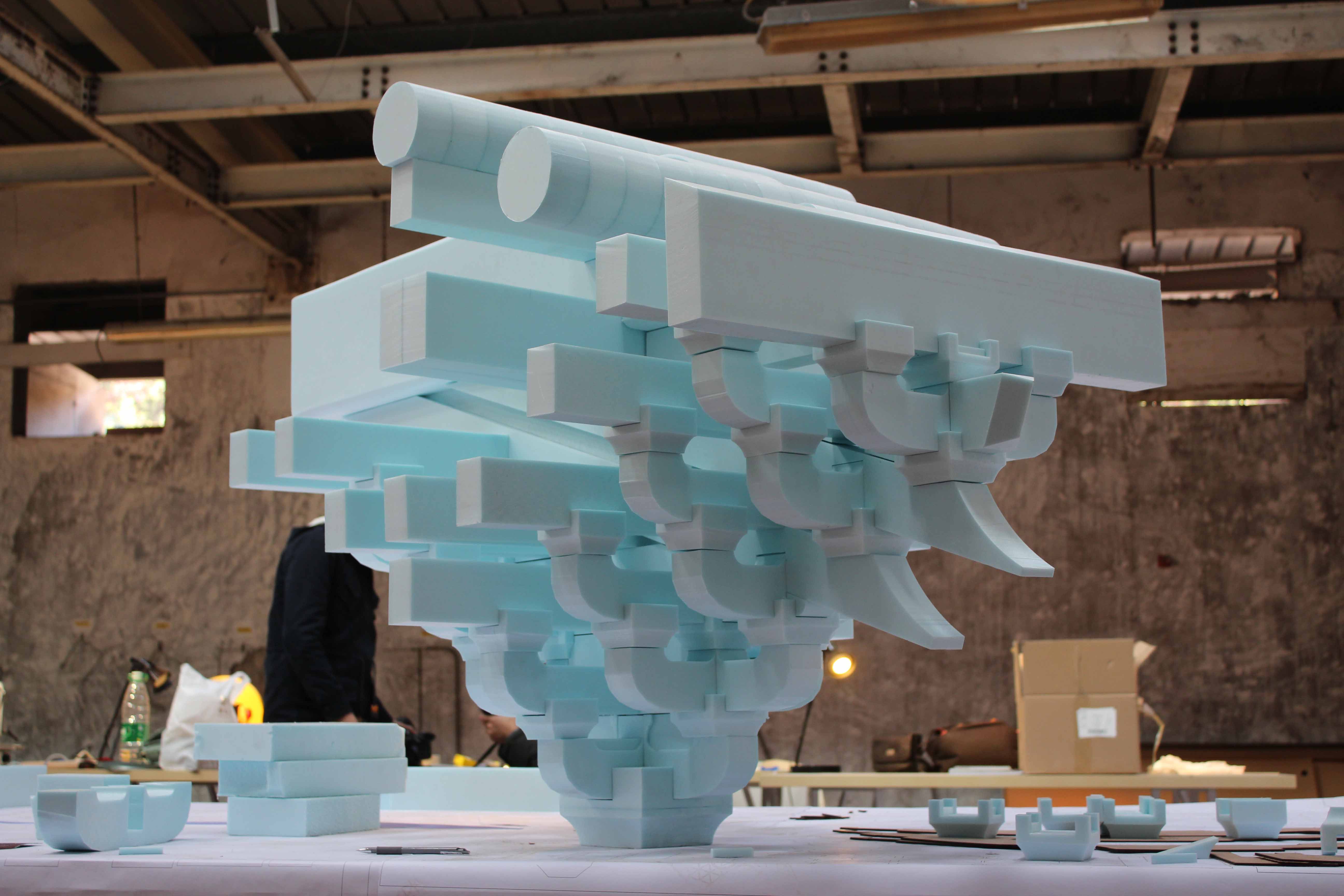 威尼斯双年展 2014 | 建筑元素揭秘-135