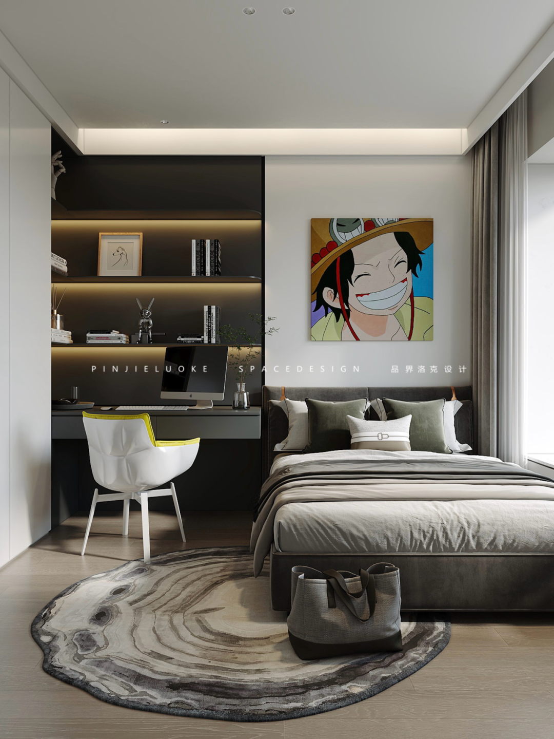 大明宫金茂府丨中国西安丨品界洛克-41