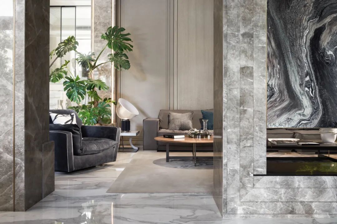 湖南水云间别墅丨中国湖南丨JUSEN巨森DESIGN-87