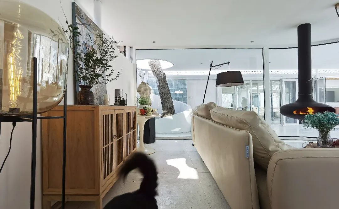 《隐庐》丨围炉空间设计(山东)有限公司-25