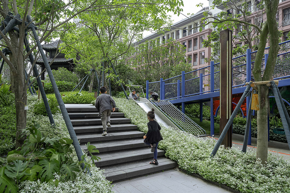 丨中国佛山丨景观L&A Group广州分公司三队,建筑深圳欧规,室内深圳键王-46