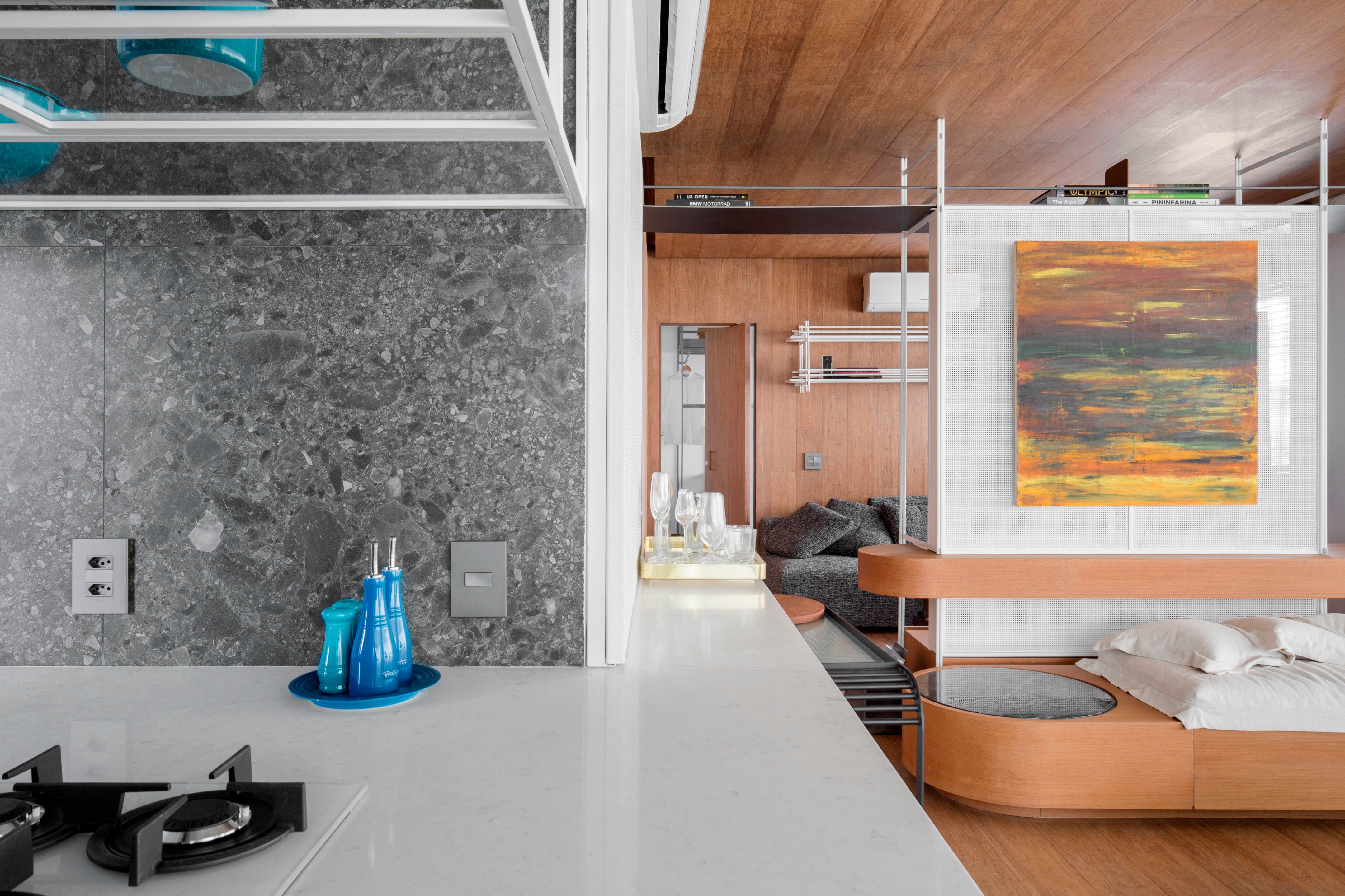 史诗公寓丨巴西圣保罗丨NATI MINAS & STUDIO-24