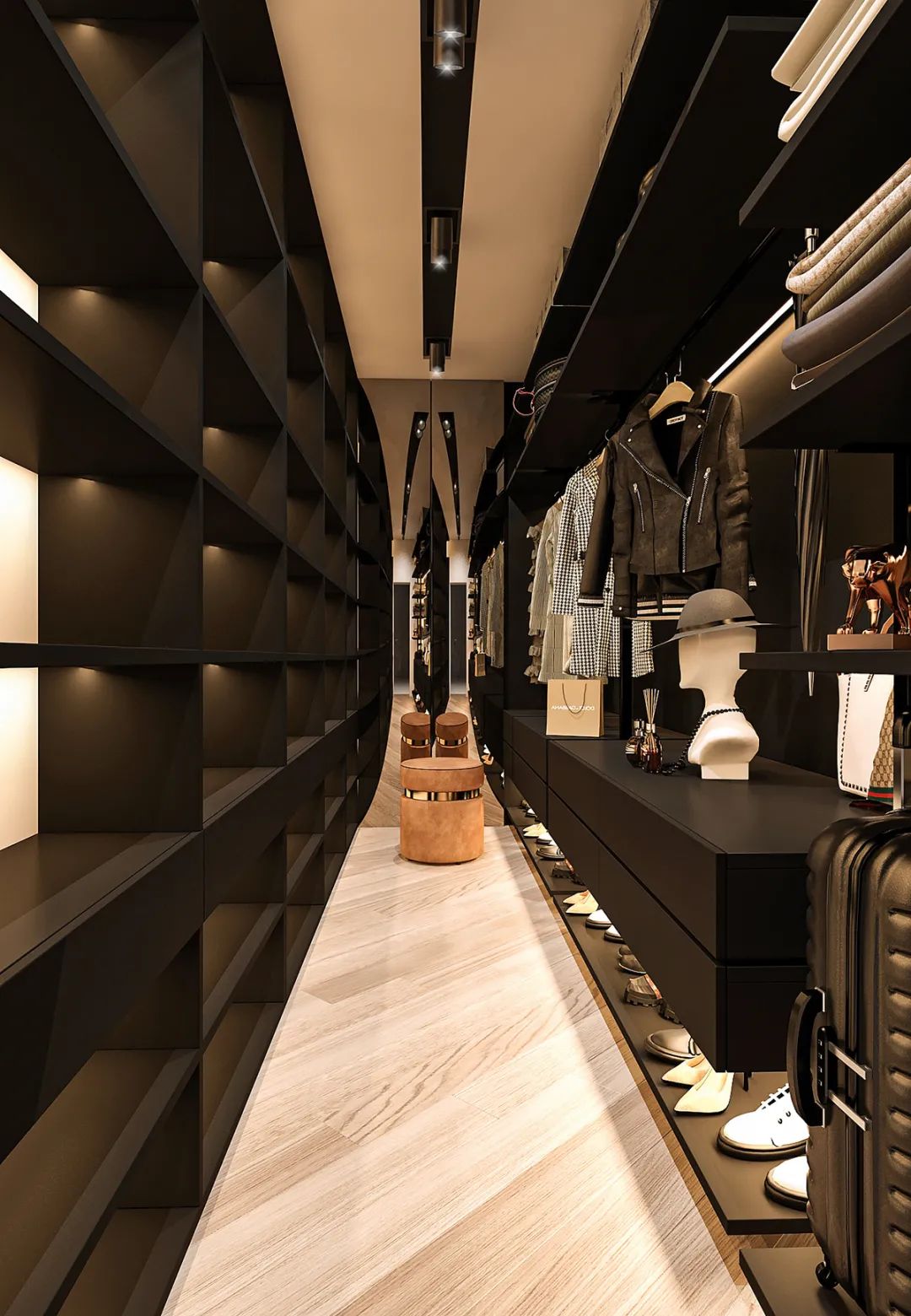 川谷堂丨Roomy Room-111