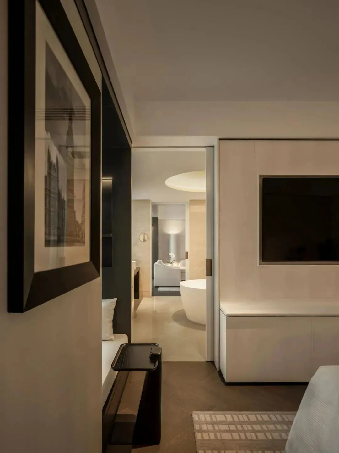 上海希尔顿酒店丨中国上海-55