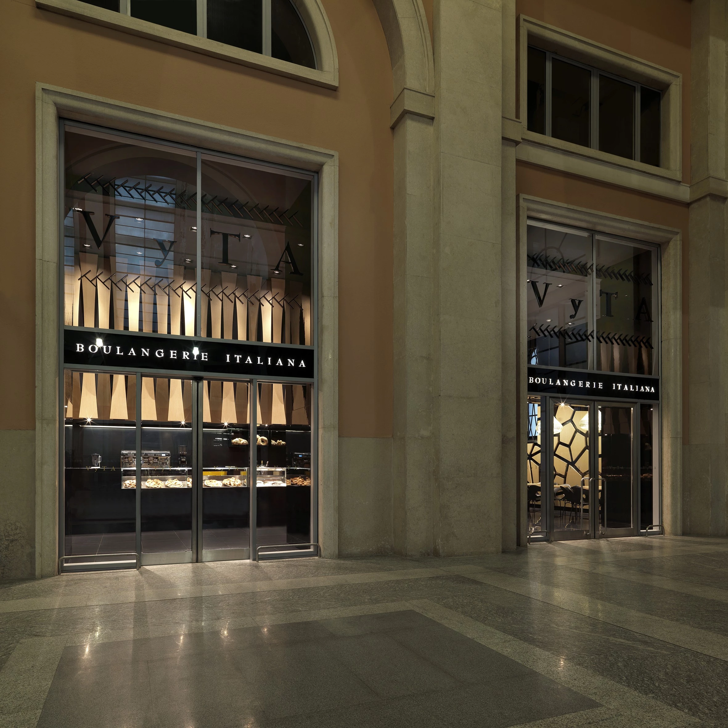 意大利传统面包店,现代与传统的美妙融合-14