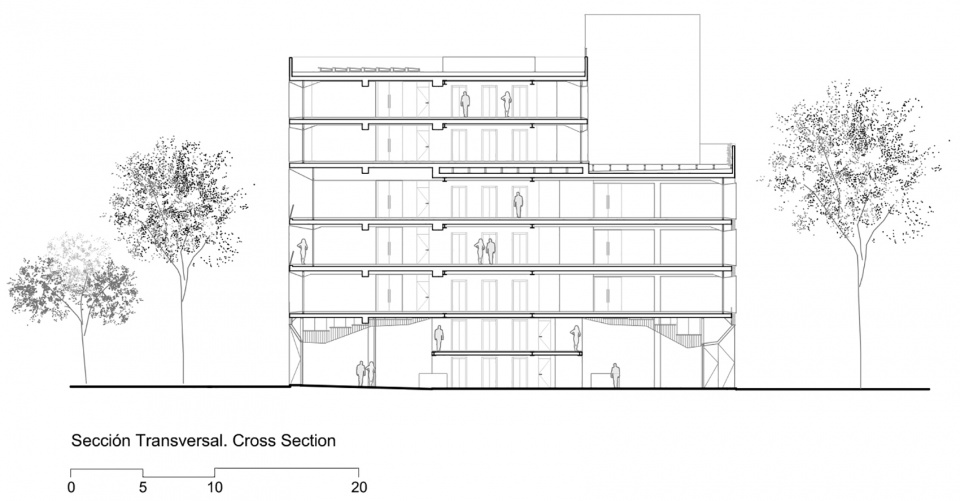 Joan Miró 办公楼改造丨西班牙巴塞罗那丨GCA Architects-45