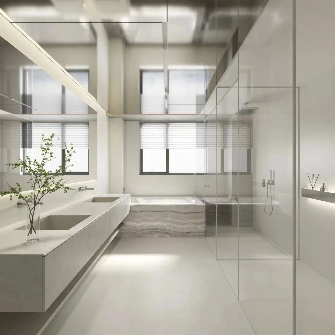 杭州金色海岸住宅丨中国杭州丨OTL本体建筑空间设计-59