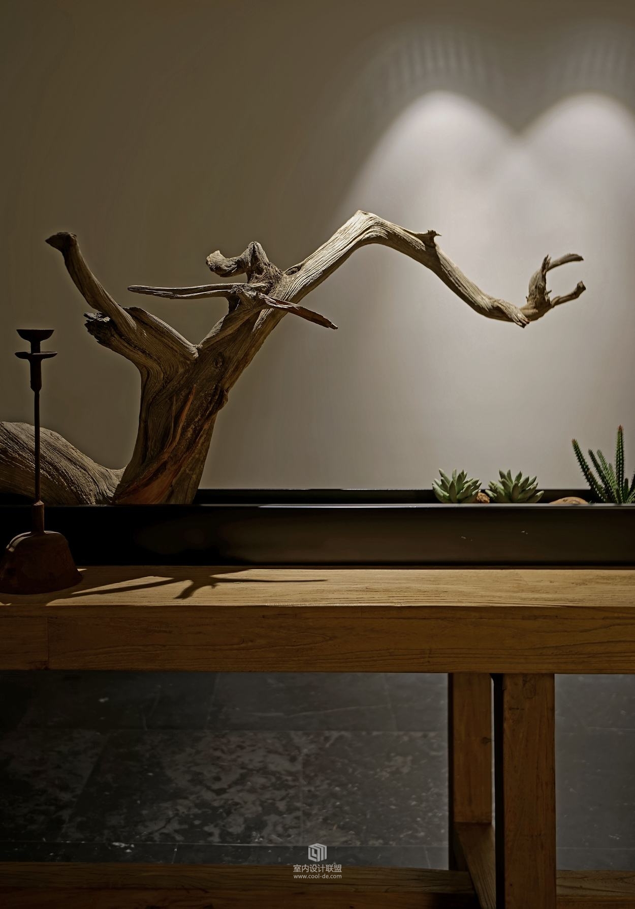 鼎合设计--随园汇养生会所-10