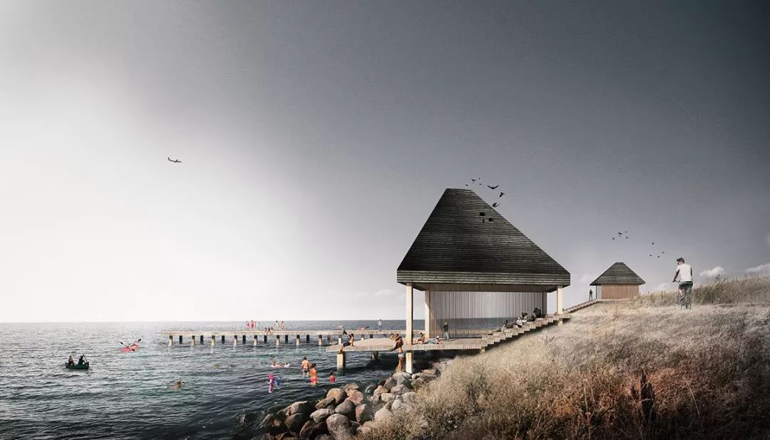 岛屿漫游 | 丹麦阿迈厄自然公园重塑计划-21