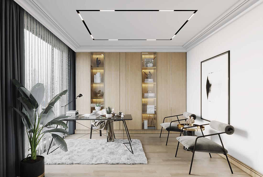 
苏州绿地别墅 -6