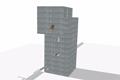 安藤忠雄设计的一对4 ×4 House,用来感悟人生-23