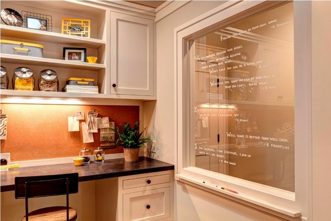 美式当代风格住宅外立面及室内设计项目丨Farinelli Construcción-29