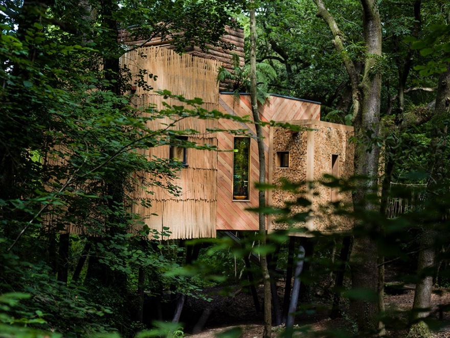 伍德曼的树屋-29