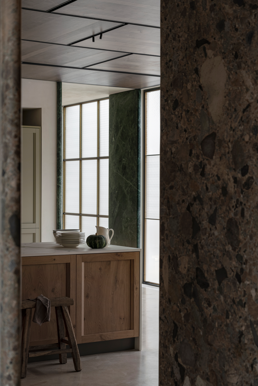 意大利威乃达VENETA CUCINE广州店丨中国广州丨PENG & PARTNERS 鹏和朋友们设计事务所-84