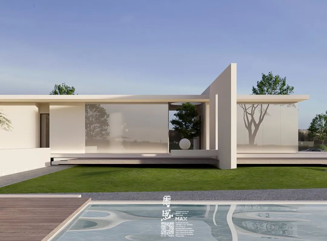 山水诗意 · 马思室内设计的私人会所丨中国襄阳-16