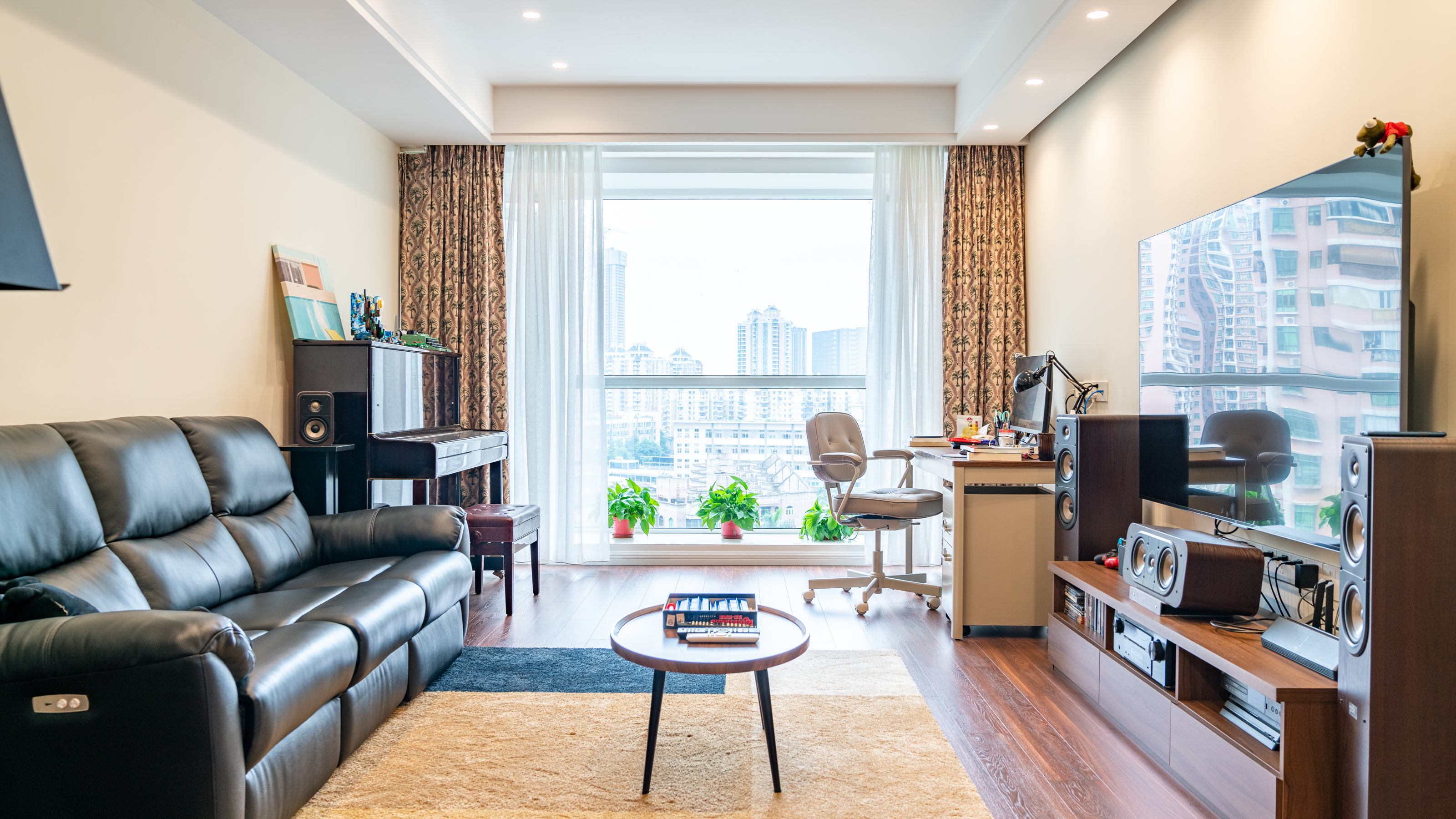 广州 90 平米旧房改造设计丨中国广州丨意匠工作室-21