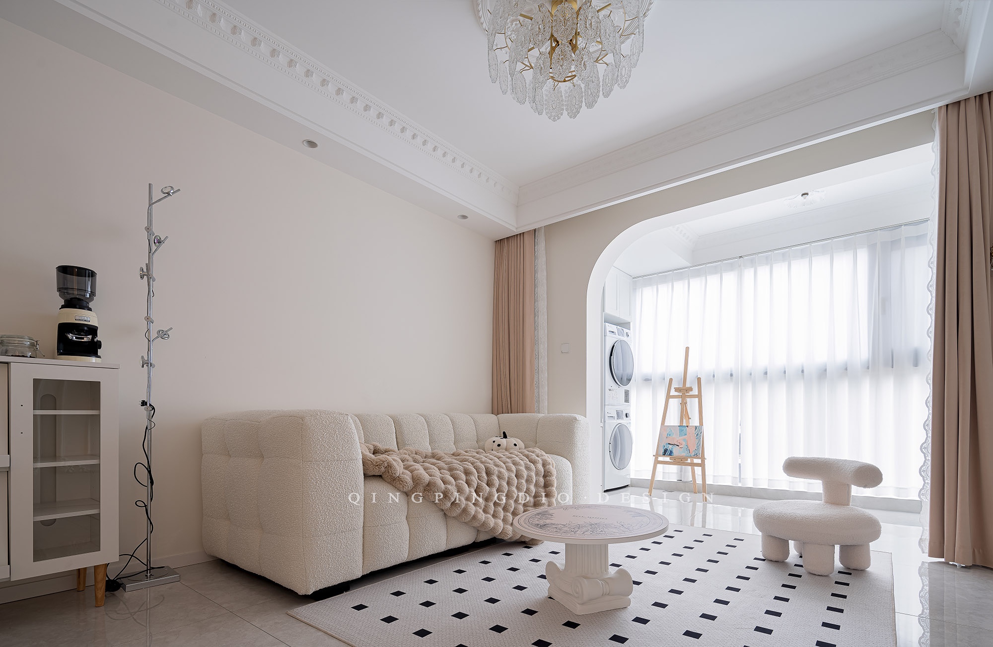 清平调空间设计 | 水波温柔-7