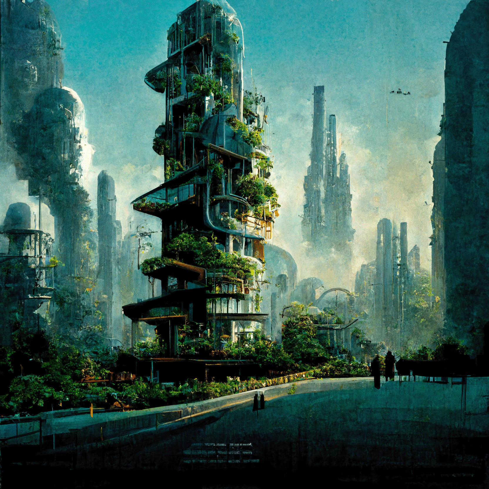 第四代住宅丨ARCH AI-9