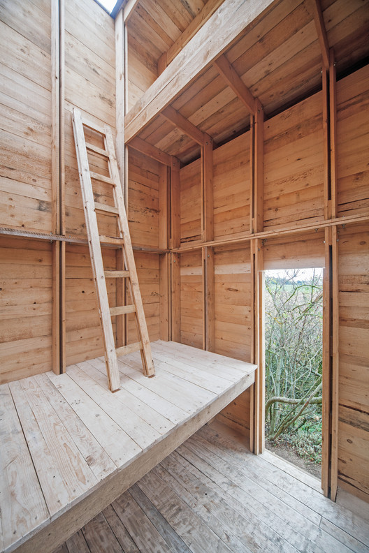 微型木构避难所-4