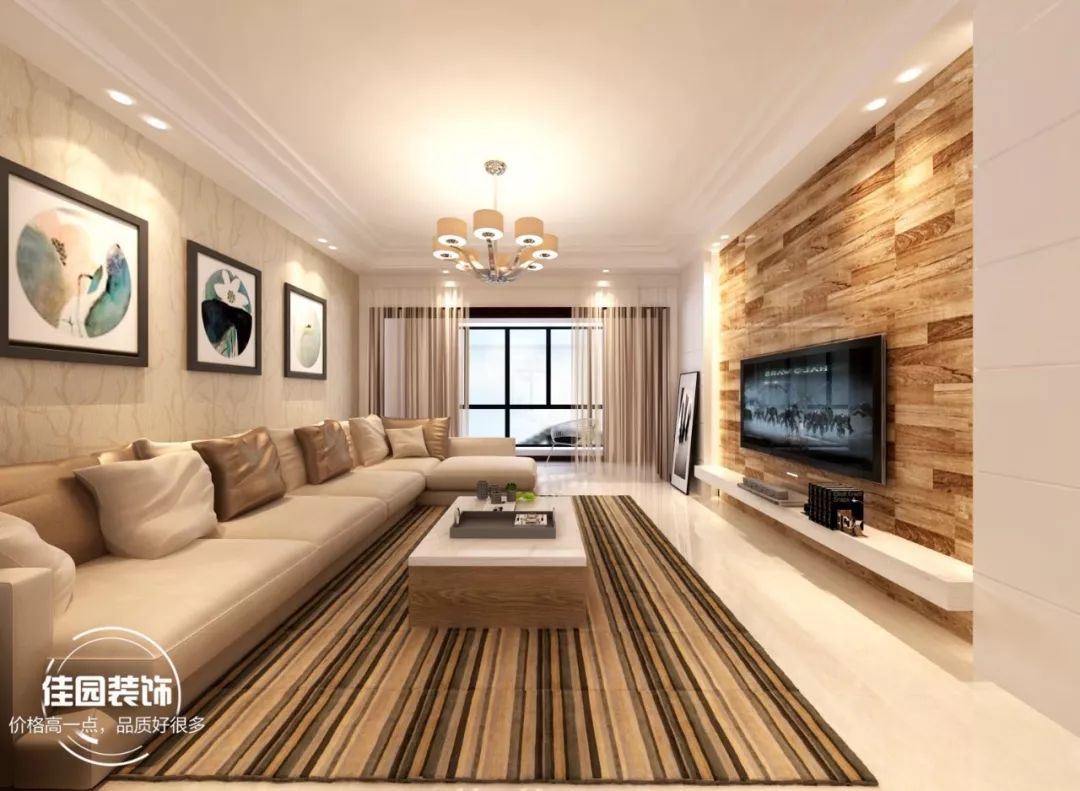 金阳新世纪│100㎡现代简约风,温馨实用-8