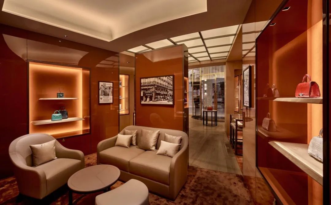 奢侈品牌概念店设计鉴赏丨日本东京丨Curiosity agency-41