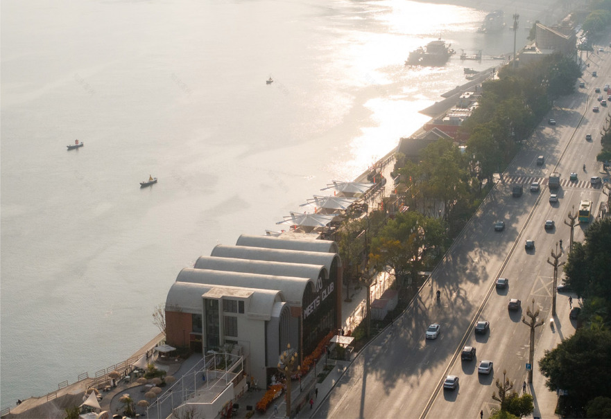 长涪汇·重庆涪陵滨江大道片区更新丨中国重庆丨EDGE一界设计+重庆大恒+重庆联创+重庆象界-101