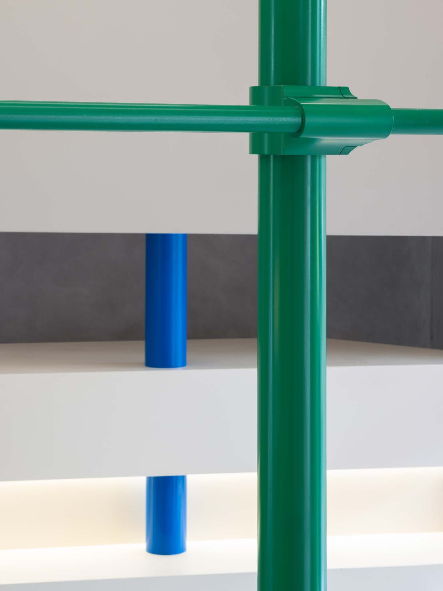 ALL BEINGS 上海首店丨中国上海丨ROOI 诺亿设计-40