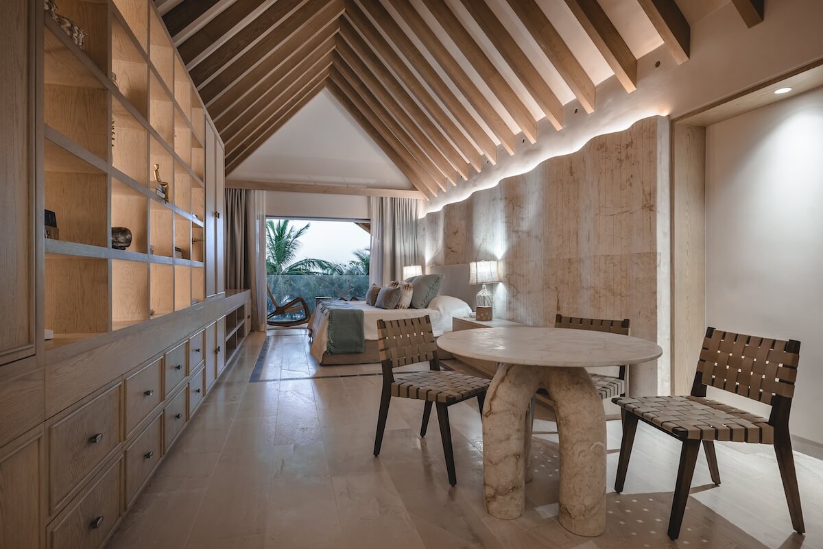 罗米莉亚别墅丨墨西哥丨Boide Interiorismo-12