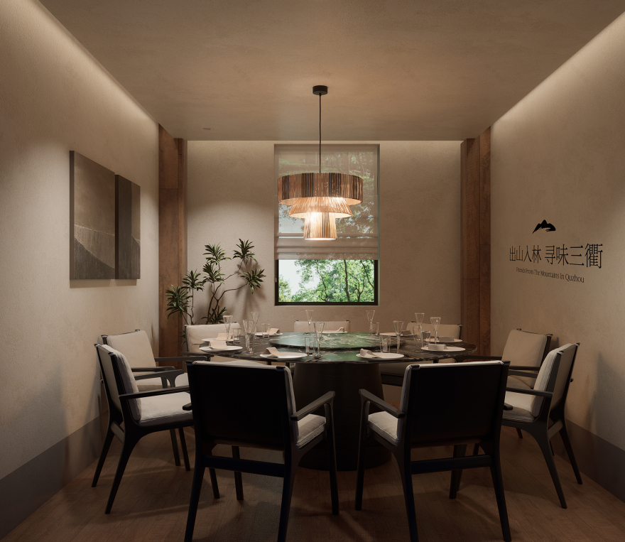 衢山村丨中国绍兴丨魔戏空间设计® ABDdesign®-59