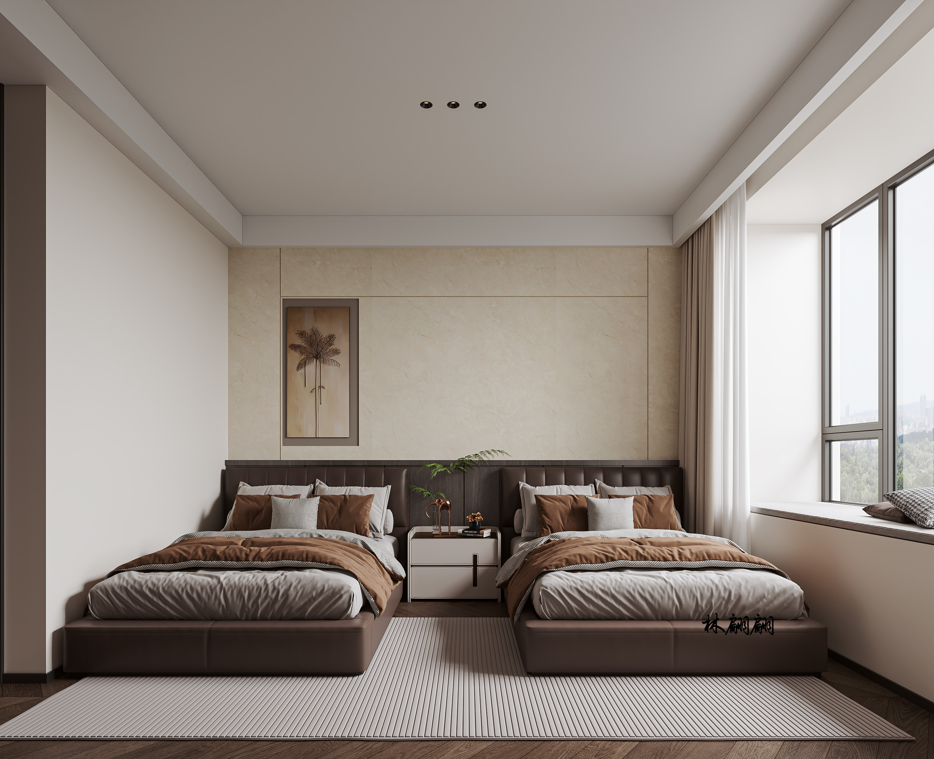 意式轻奢 生活的仪式感藏在每一寸细节里-3