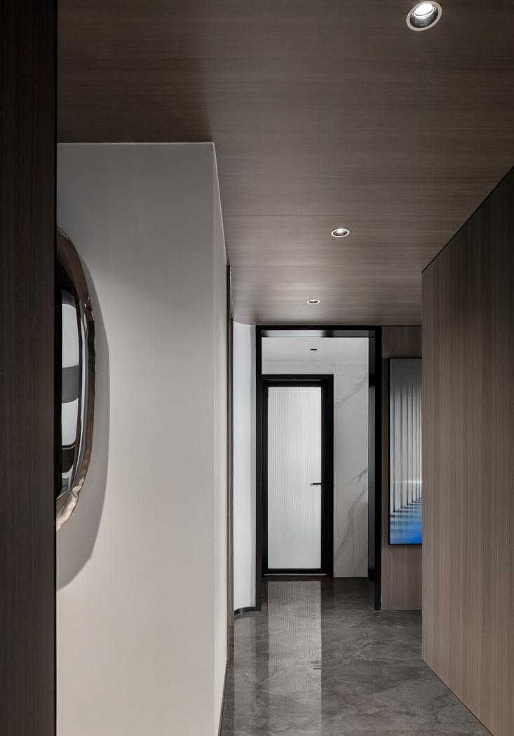 国岳府丨上海众合铂纳空间设计-24