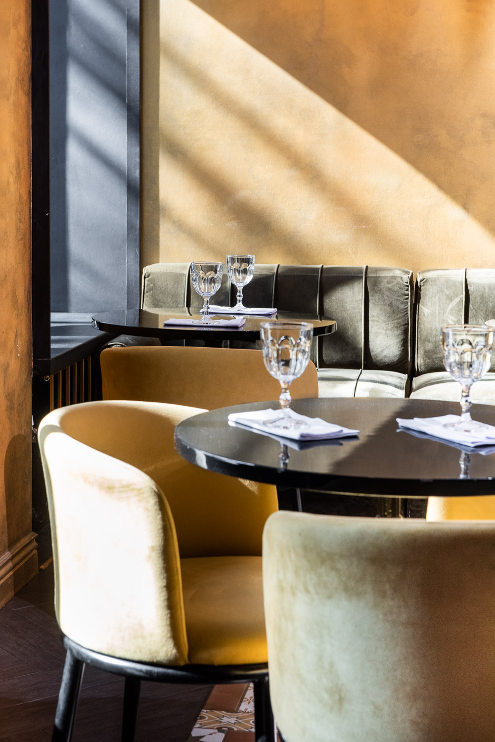 乌克兰奥德萨的 Grand Prix 餐厅-13