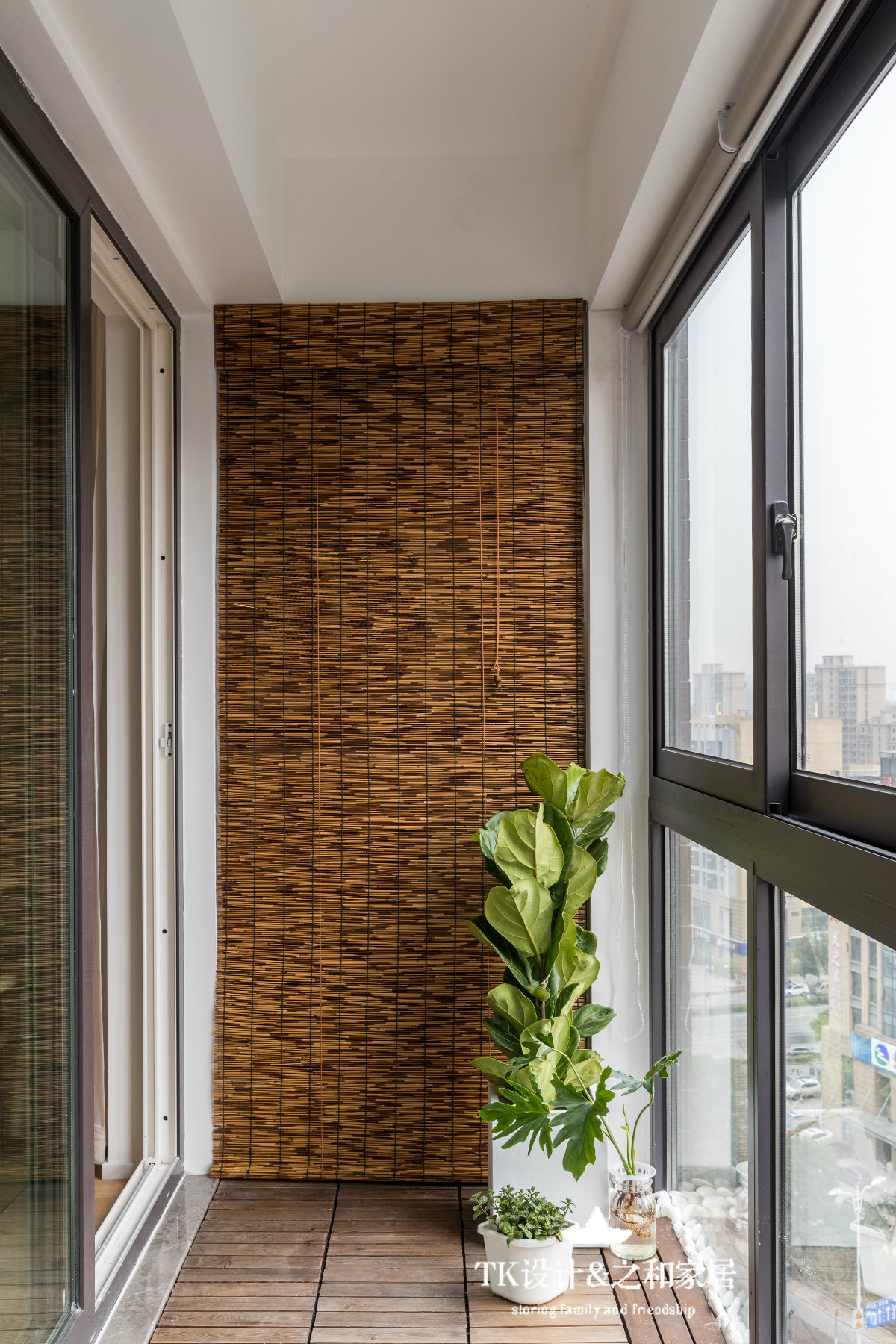 金地自在城 79 方现代日式 Loft 公寓 | 阳光、储物、互动的极致设计-56