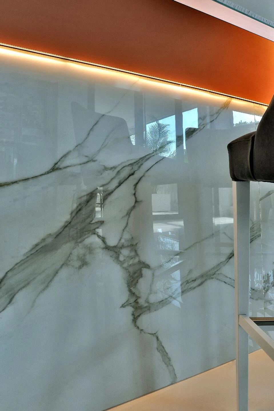 斯洛文尼亚阳光海岸优雅餐厅设计-30