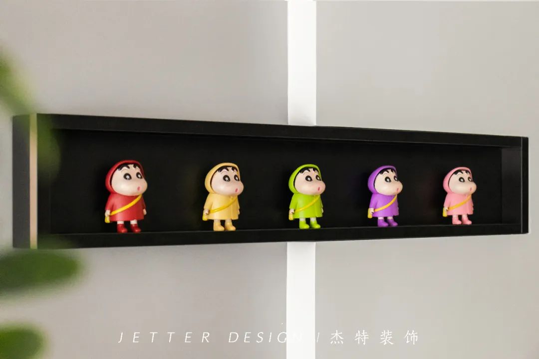 现代简约风酷感空间设计-17