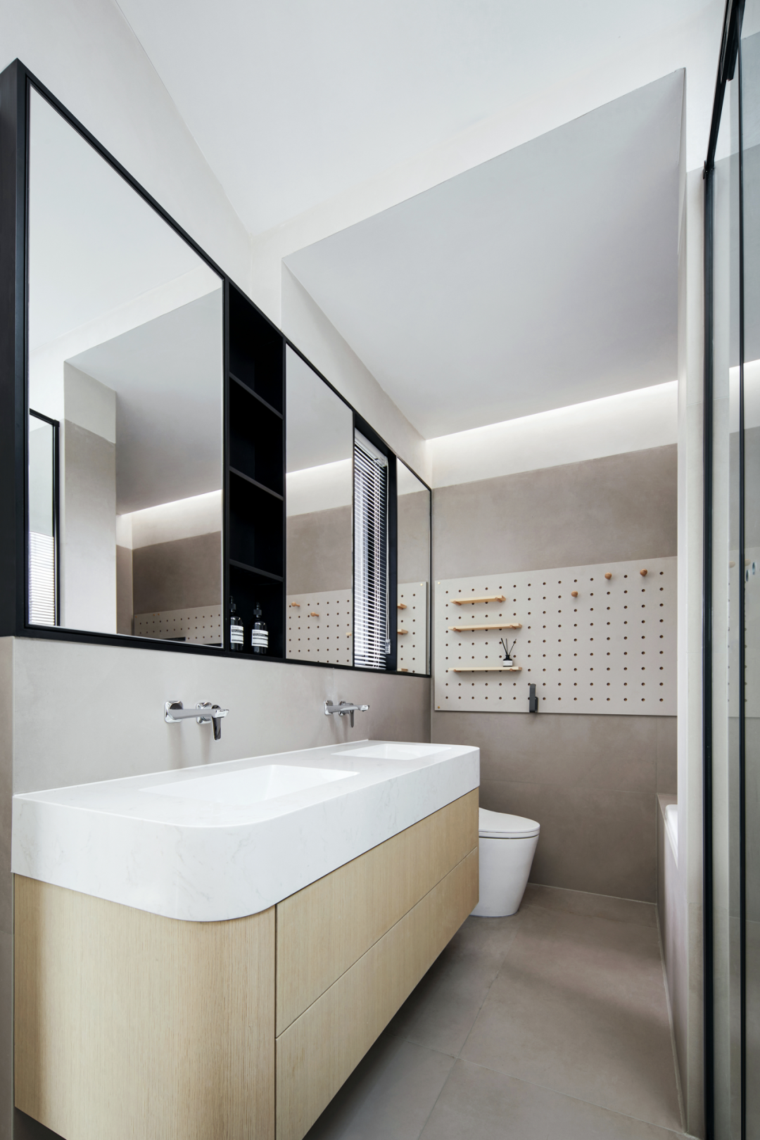 《梦想改造家第十季》第七期:远离喧嚣的家丨中国北京丨尚舍家·STUDIO.Y室内设计事务所-69