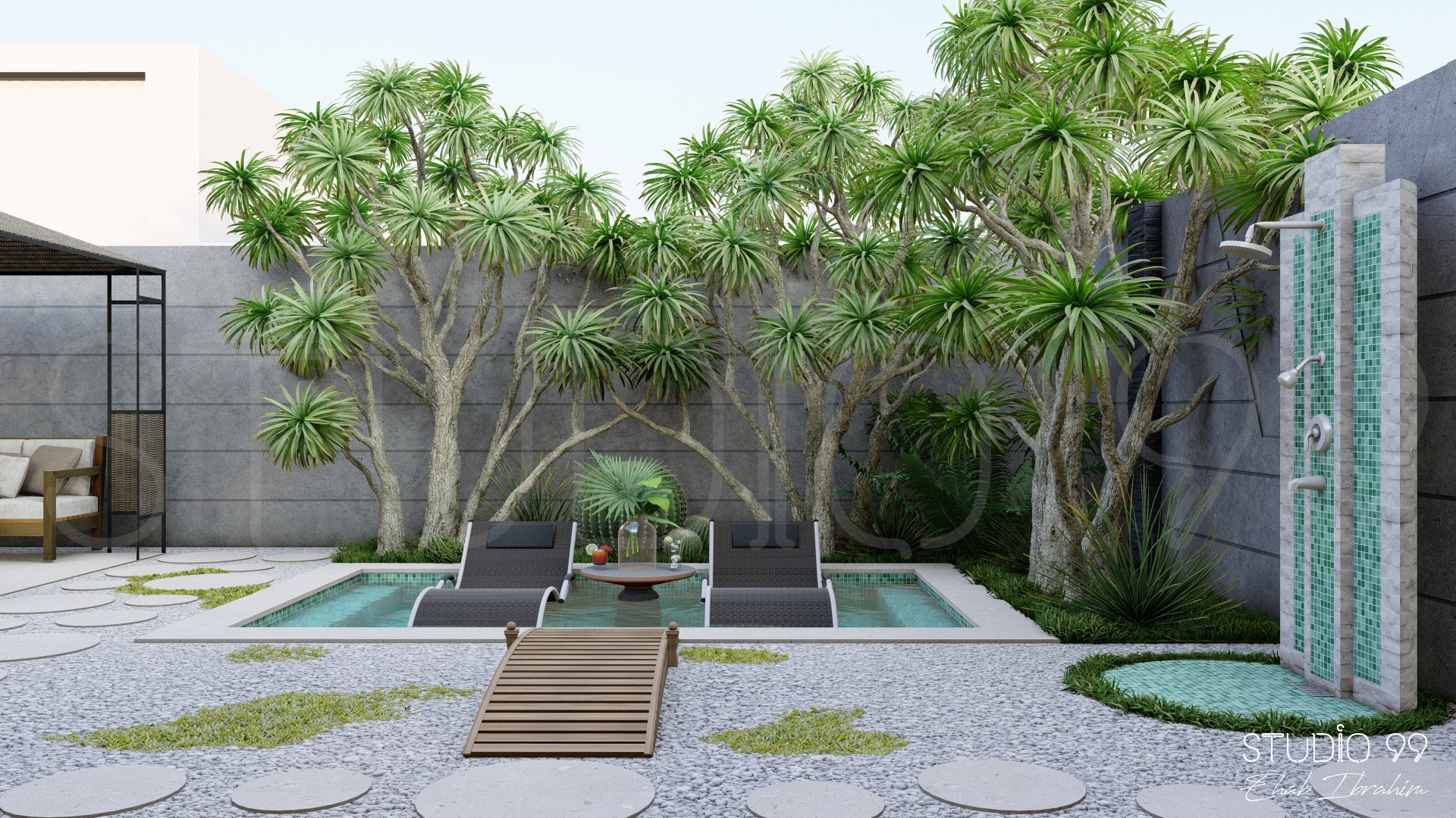 LANDSCAPE | APARTMENT-3