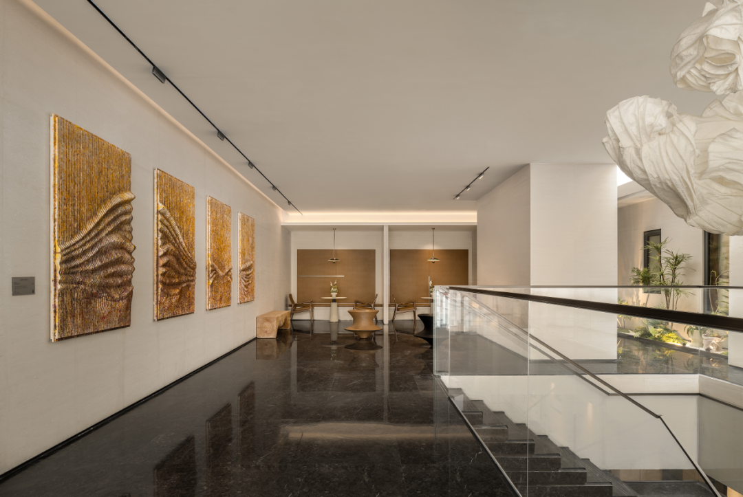 招商中旅·揽阅售楼处丨中国上海丨霍普股份-25