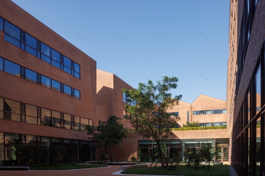 天津光华外国语学校丨中国天津丨天津华汇工程建筑设计有限公司-186