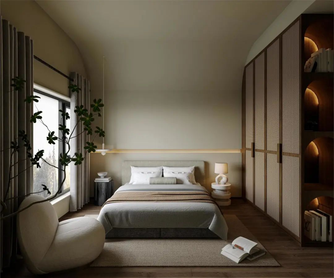 别墅私宅丨中国上海丨茧界设计(上海)有限公司-80