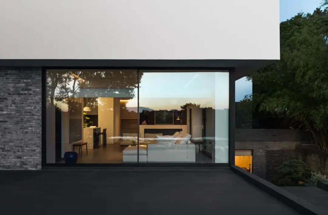 D 公馆（HOUSE常见释义为房子、住宅、公馆等，这里结合一般表达习惯翻译为公馆，若有特定语境可根据实际情况调整） 丨中国苏州丨集优室内营造-37