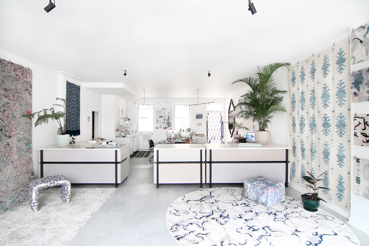 梦幻水彩空间 · Eskayel 总部设计亮点-5