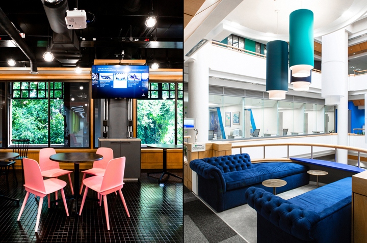 Korbicom 办公室 · 科技创意的未来空间-42