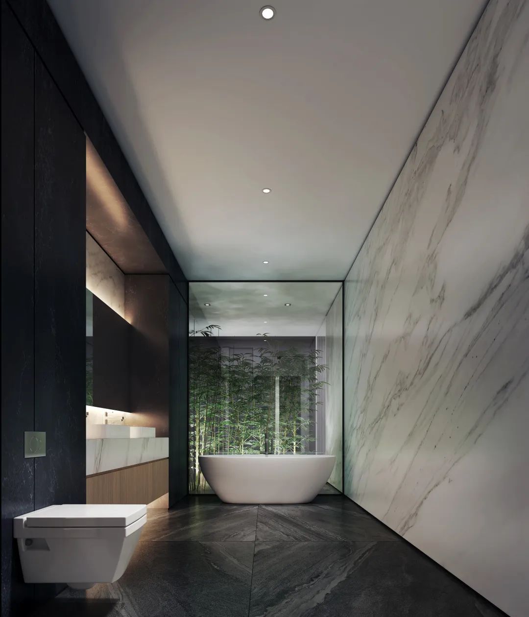 冠珠瓷砖东方店展厅丨中国广州丨广东纵横建设设计工程有限公司-57