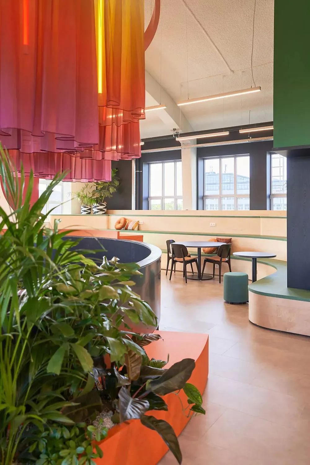 阳光轨迹 · Sunrock 阿姆斯特丹总部的创新设计丨荷兰阿姆斯特丹丨Mirato interior design + build-43