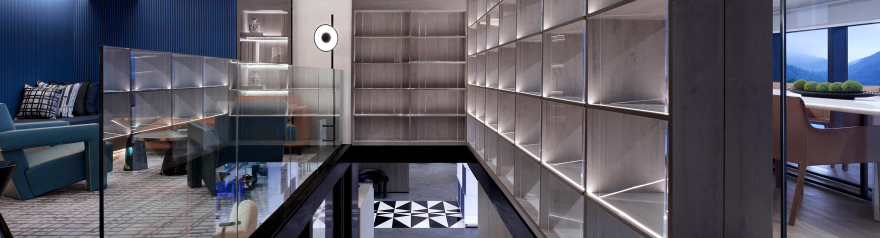 MYP设计 | 东莞百司汇SOHO共享中心及示范单位-14