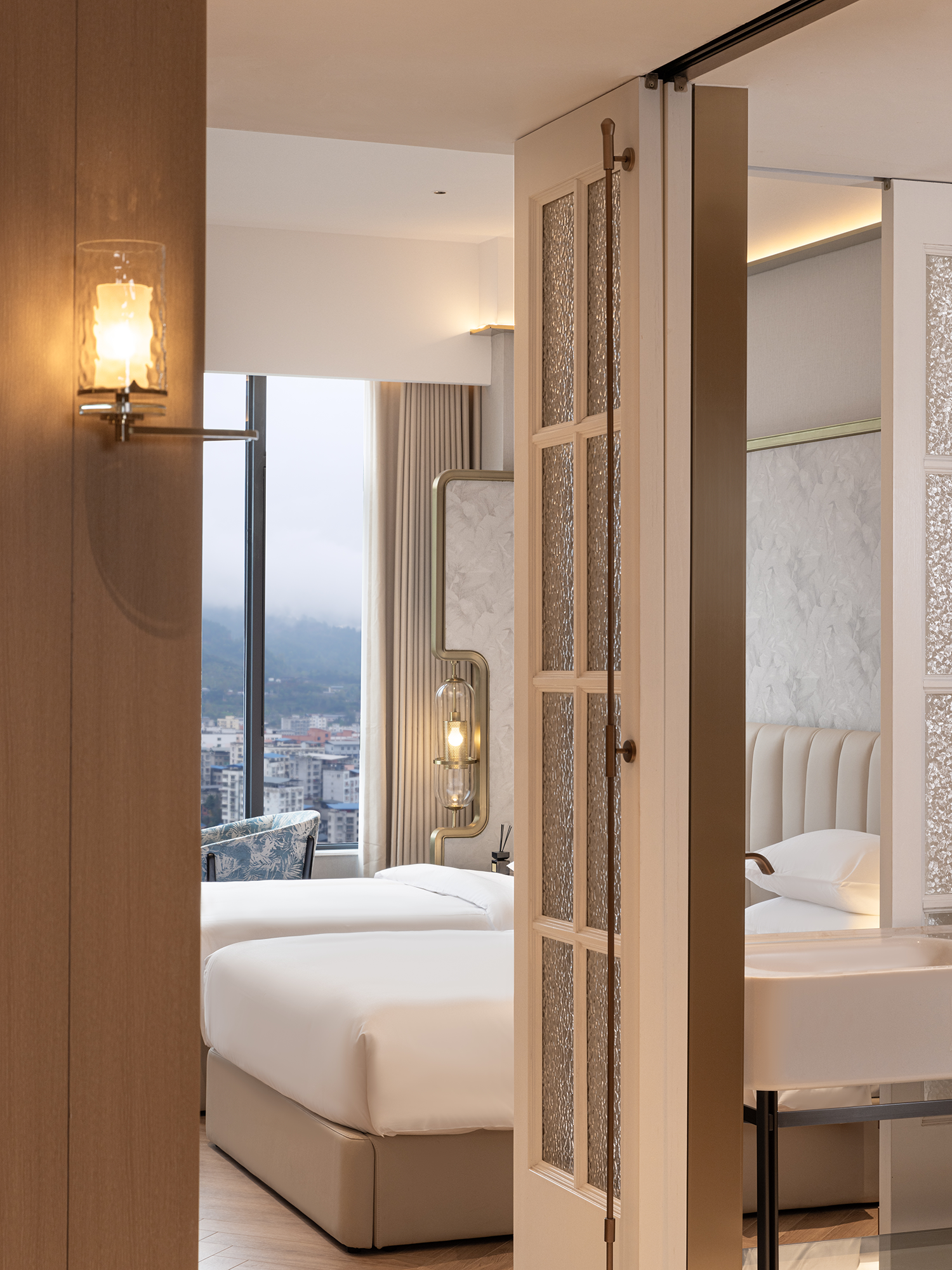 旺苍云著酒店丨中国广元丨上海秋元华林建设集团有限公司-62