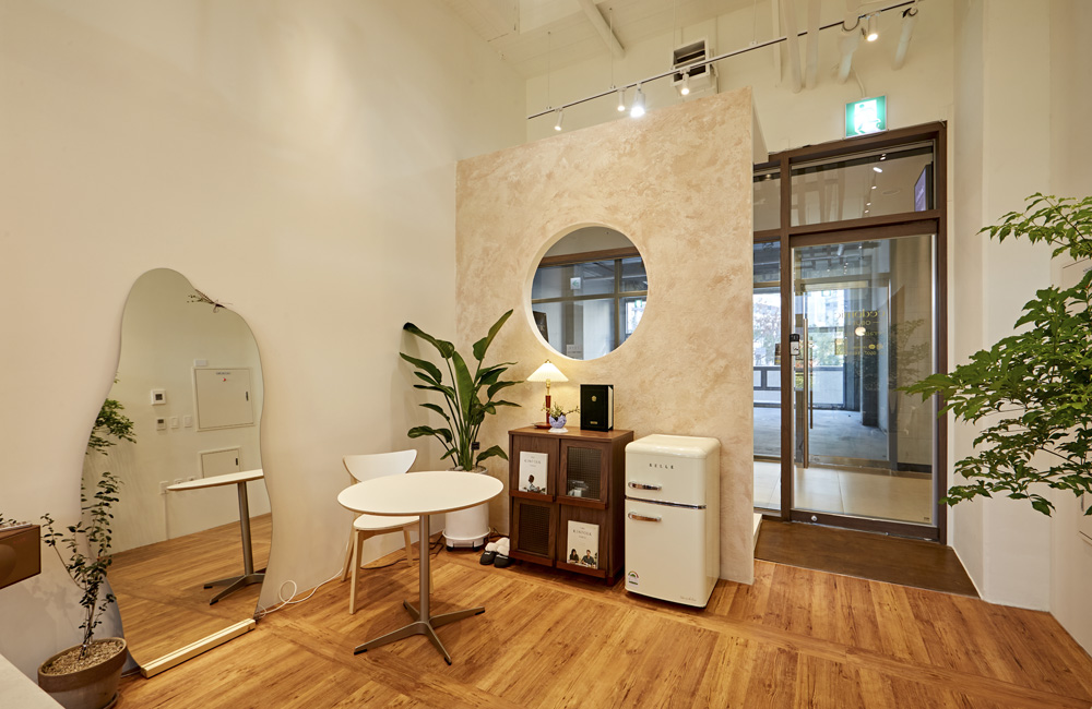 14 坪温暖氛围的陶瓷工作室设计-11